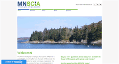 Desktop Screenshot of mnscia.org